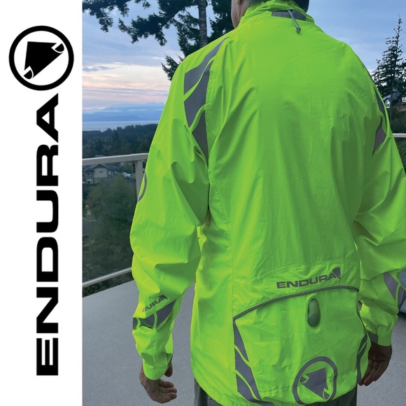 ENDURA Waterproof breathable outdoor jacket | XLarge - Picture 16 of 16
